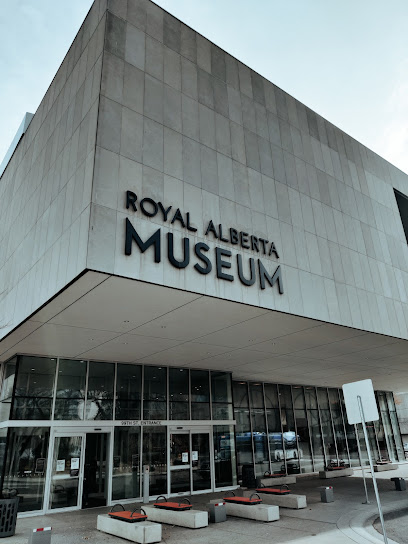 Royal Alberta Museum Shop