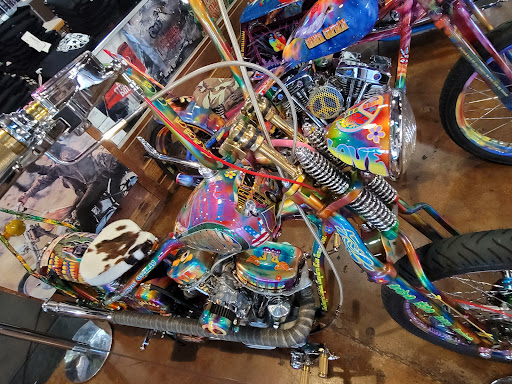 Motorcycle Shop «Rick Fairless Strokers Dallas», reviews and photos, 9304 Harry Hines Blvd, Dallas, TX 75235, USA