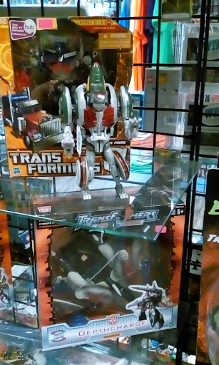 Toy Store «Rogue Toys», reviews and photos, 2115 S Rainbow Blvd, Las Vegas, NV 89117, USA