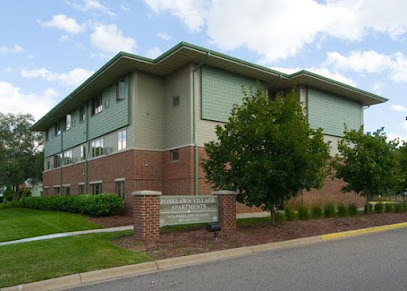 Roselawn Village Apartments -- Accessible, Affordable Housing with Services