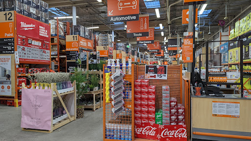 Home Improvement Store «The Home Depot», reviews and photos, 3100 Hamilton Blvd, South Plainfield, NJ 07080, USA