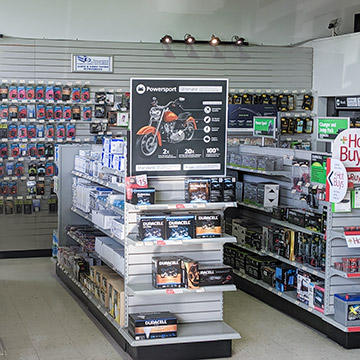 Car Battery Store «Batteries Plus Bulbs», reviews and photos, 4425 Park Rd, Charlotte, NC 28209, USA