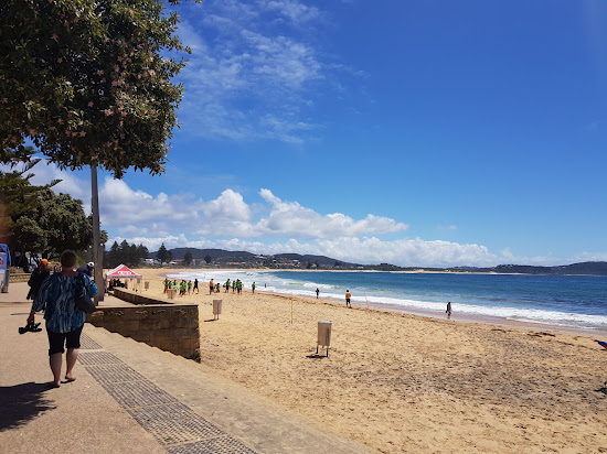Terrigal Beach