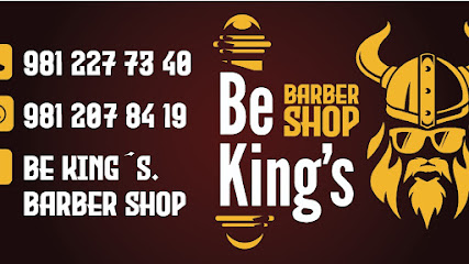 Be King's. Barber Shop