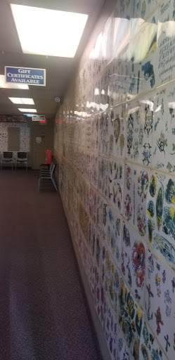 Explore lovers tattoo ideas, creative tattoo ideas in Brunswick, available at Body Revolution Tattoos & Body Piercings