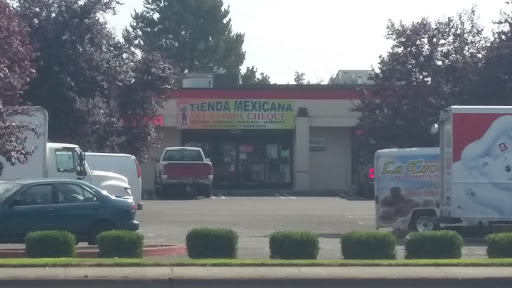 Grocery Store «Tienda Mexicana El Co Cheque», reviews and photos, 1032 N Pacific Hwy, Woodburn, OR 97071, USA