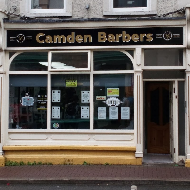 Camden Barbers