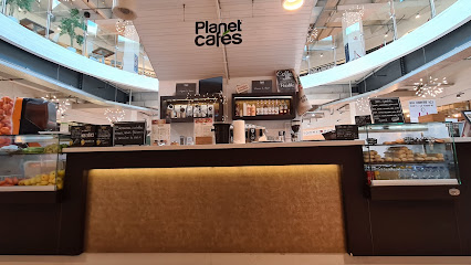 Planet Cafés