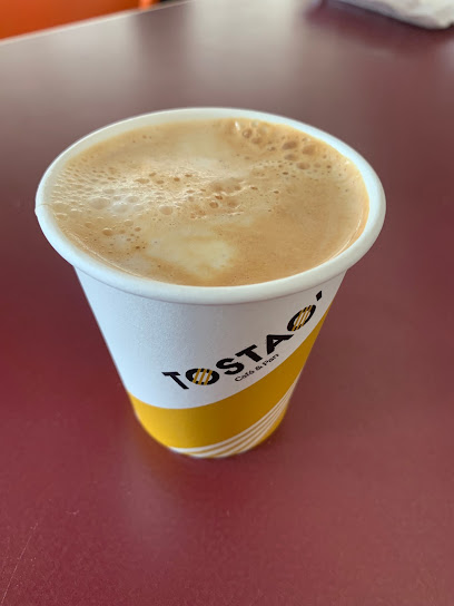 TOSTAO' Café & pan / Aeropuerto Riohacha