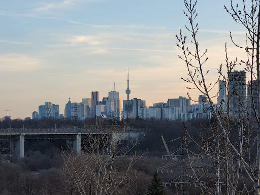 Chester Hill Lookout Toronto