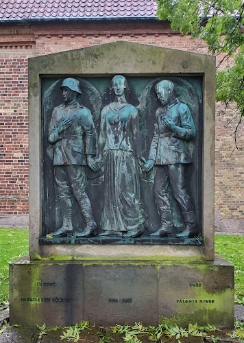 Tysk mindesmærke 1. Verdenskrig