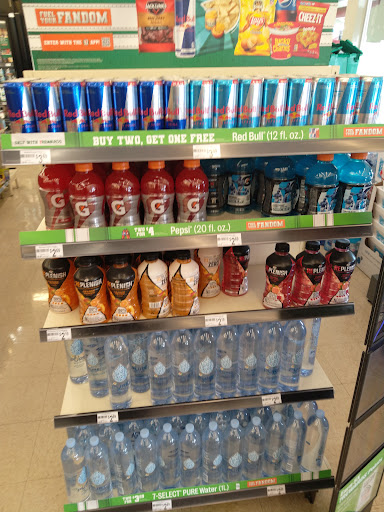 Convenience Store «7-Eleven», reviews and photos, 3777 Lafayette St, Santa Clara, CA 95054, USA