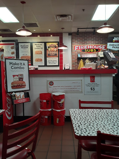 Sandwich Shop «Firehouse Subs», reviews and photos, 1483 Gadsden Hwy #1312, Birmingham, AL 35235, USA
