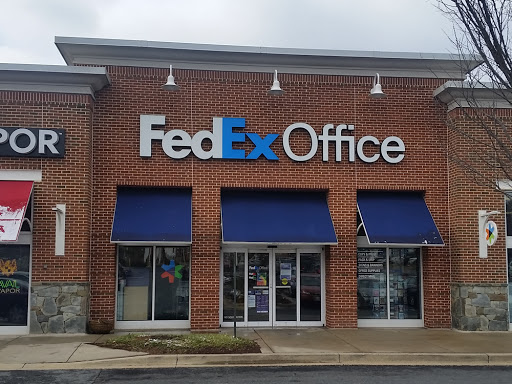 Print Shop «FedEx Office Print & Ship Center», reviews and photos, 19704 Germantown Rd, Germantown, MD 20874, USA