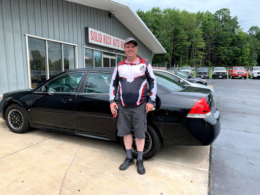 Used Car Dealer «Solid Rock Auto Group», reviews and photos, 9995 OH-88, Garrettsville, OH 44231, USA