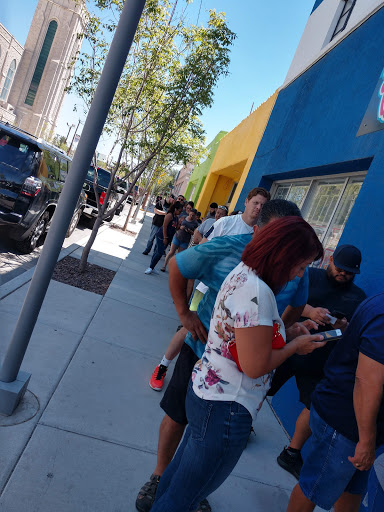 Custom T-shirt Store «Proper Printshop», reviews and photos, 800 Montana Ave, El Paso, TX 79902, USA