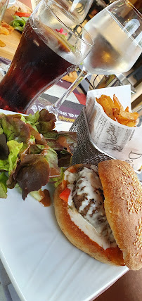 Frite du Restaurant LE DUELLAS à Saint-Martial-d'Artenset - n°14
