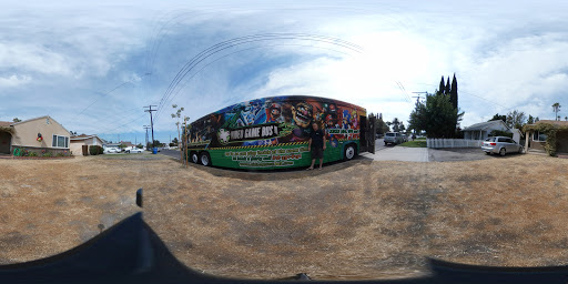 Party Planner «Video Game Bus», reviews and photos, 9018 Balboa Blvd #594, Northridge, CA 91325, USA