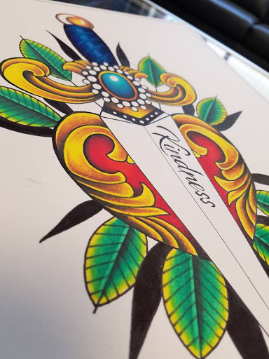 Explore mens country tattoo ideas, creative tattoo ideas in Morehead, available at Back Alley Tattoos