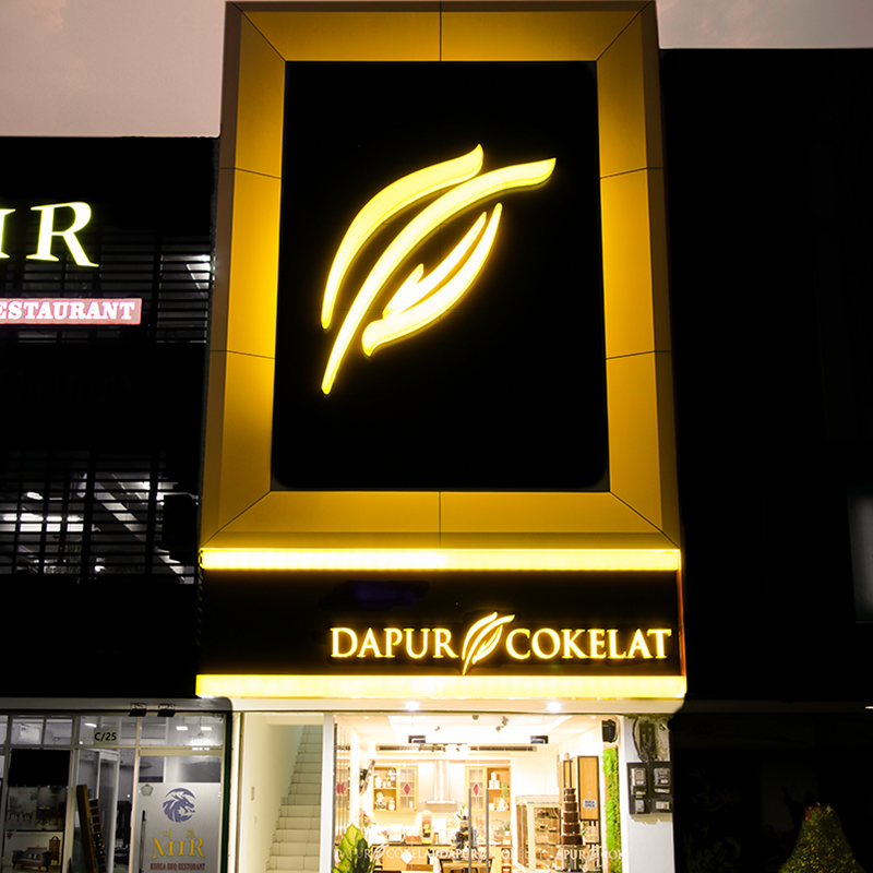 Dapur Cokelat Cikarang