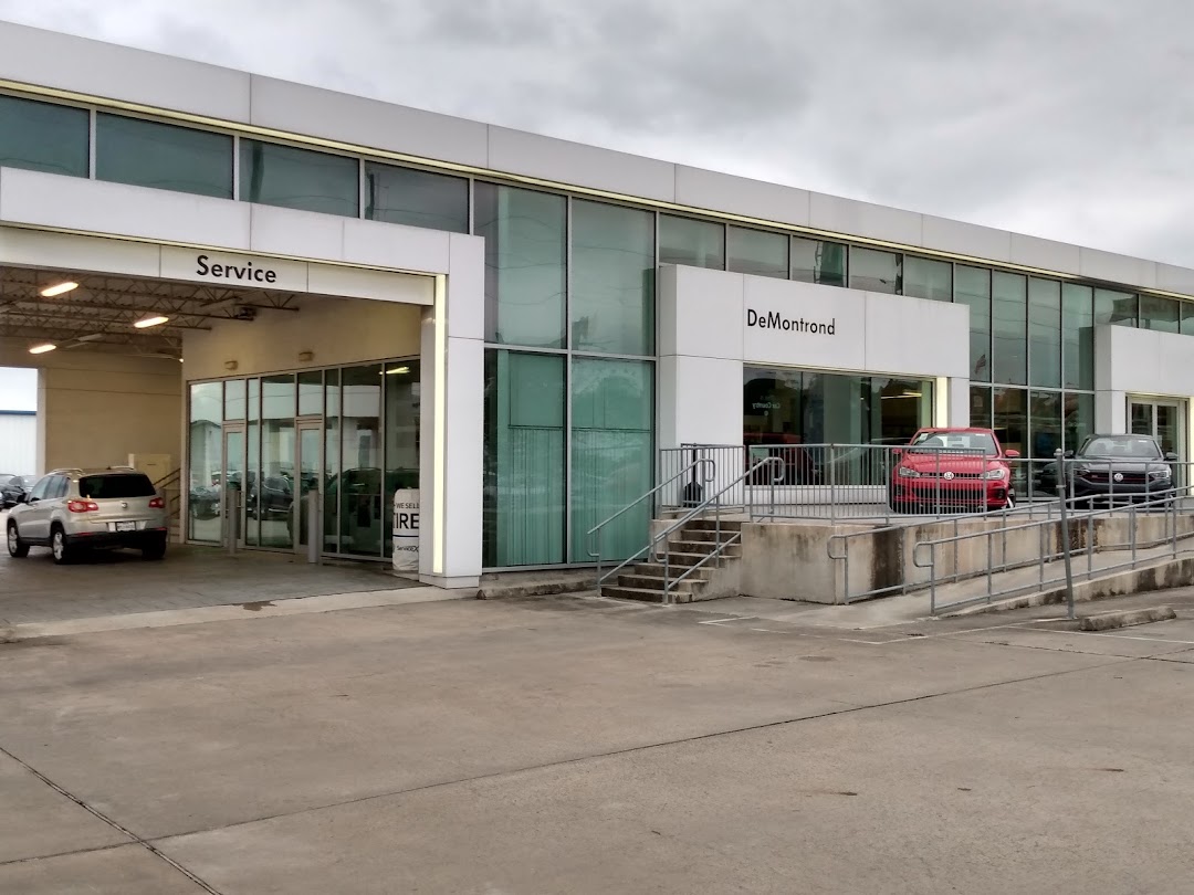 DeMontrond Volvo