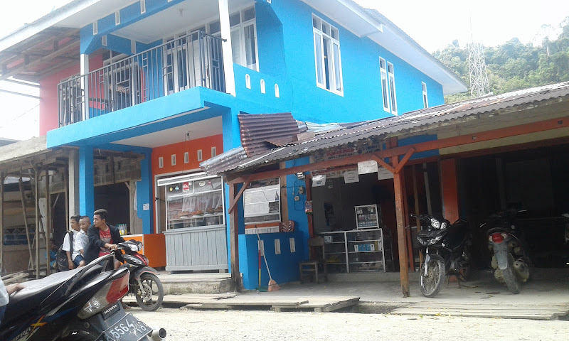 Rumah MAKAN & CAKE "ONANG"