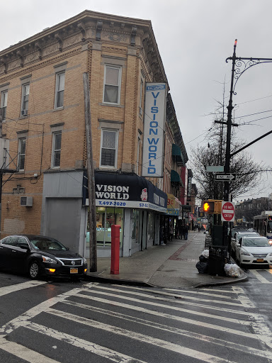 Optician «Vision World», reviews and photos, 5752 Myrtle Ave, Ridgewood, NY 11385, USA