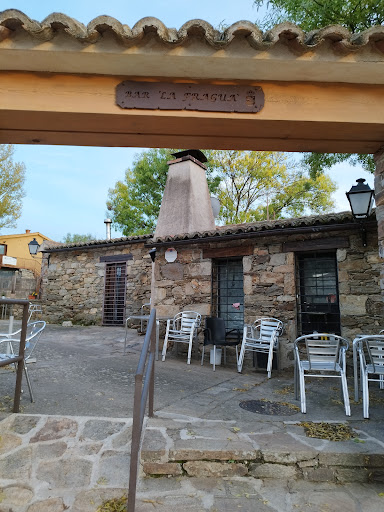 Restaurante La Fragua de Madarcos en Madarcos