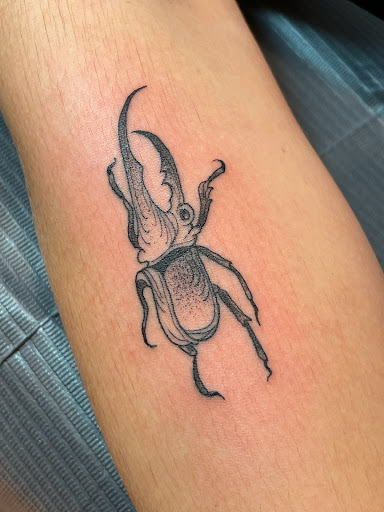 Explore tattoo ideas for athletes, creative tattoo ideas in Seattle, available at Sakoku Tattoo