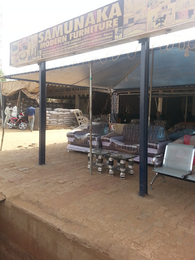 Samunaka Furniture, Mamarun Nufawa, Sokoto, Nigeria, Outlet Mall, state Sokoto