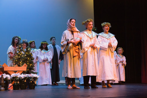 Bedford Youth Performing Company (BYPC)