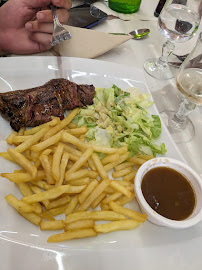 Steak du Restaurant La Brocherie à Saint-Raphaël - n°12