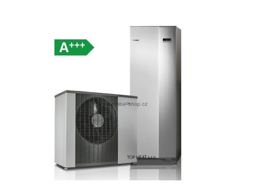 TOP HEAT s.r.o. - tepelná čerpadla NIBE - Dodavatel vytápění a vzduchotechniky
