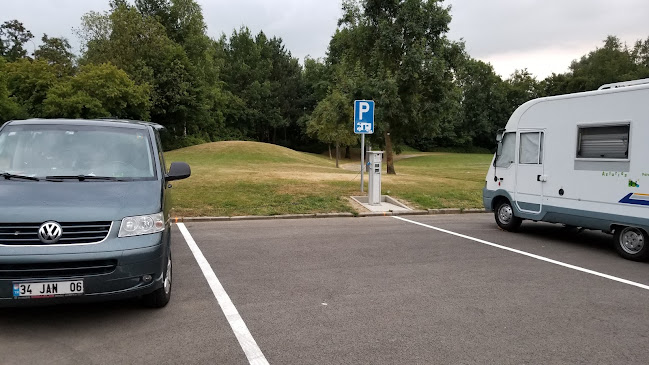 Beoordelingen van Mobil Home Parking in Eupen - Kampeerterrein