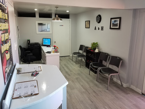 Auto Body Shop «A&H Antonio & Hermanos Collision Repair», reviews and photos, 210 I-45, Hutchins, TX 75141, USA