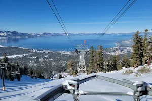 Aerial Tram to Lakeview Lodge at Heavenly image