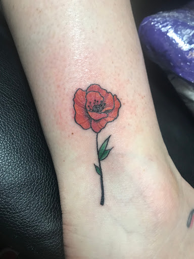 Tattoo Shop «Pride & Glory Tattoo Parlor», reviews and photos, 172 2nd Ave N #110, Nashville, TN 37201, USA