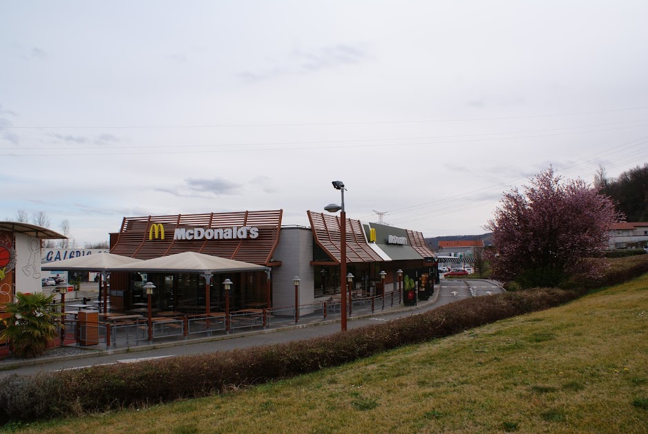 McDonald's à Chavanay (Loire 42)