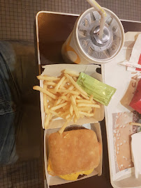 Aliment-réconfort du Restauration rapide McDonald's à Mûrs-Erigné - n°15