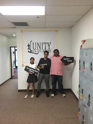 Unity Escape Rooms image