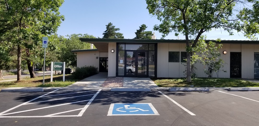 Boulder Meadows Sales Office