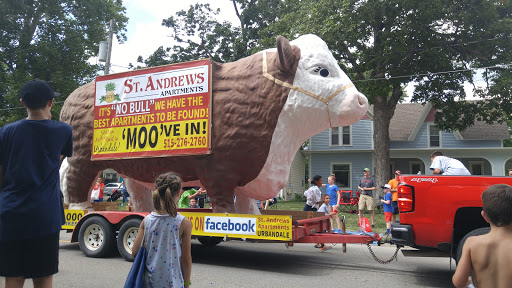 Community Center «Waukee Community Center», reviews and photos, 675 Walnut St, Waukee, IA 50263, USA