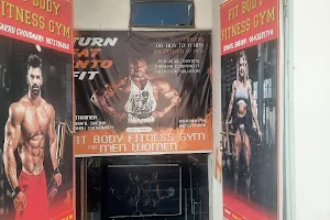 Fit body fitness gym Chattarpur image