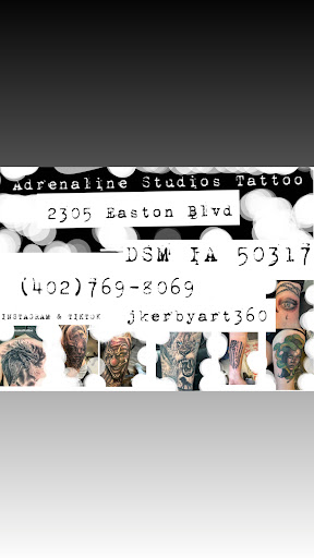 Explore tattoo pattern tom and jerry hood tattoos ideas, creative tattoo ideas in Des Moines, available at Adrenaline Studios Tattoo