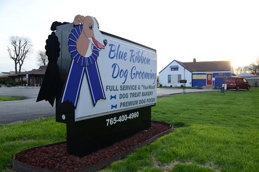 Pet Groomer «Blue Ribbon Dog Grooming LLC Anderson», reviews and photos, 5038 S Scatterfield Rd, Anderson, IN 46013, USA