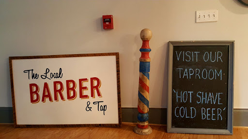 Barber Shop «The Local Barber & Tap», reviews and photos, 84 W Walnut St, Asheville, NC 28801, USA