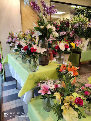 Aux Champs Fleuris à Clermont-Ferrand