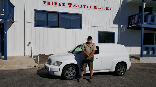 Used Car Dealer «Triple 7 Auto Sales», reviews and photos, 3905 El Camino Real, Atascadero, CA 93422, USA