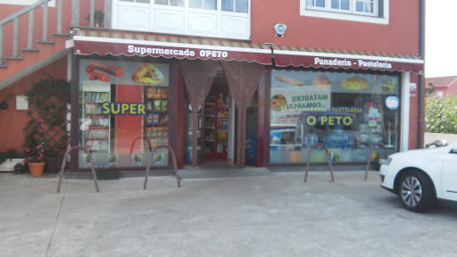 Supermercado Panadería Pastelería O Peto