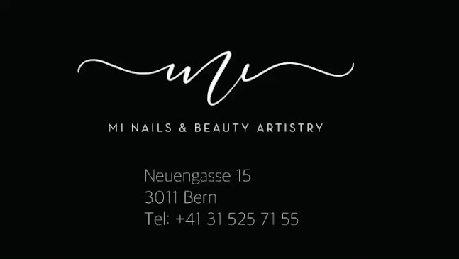 Rezensionen über Mi Nails & Beauty Artistry Bern in Bern - Schönheitssalon